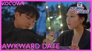 Her Date With Her Crush Did Not Go As Well As She Had Hoped | Alumni Lovers EP5 | KOCOWA+