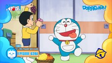 Serial Film Doraemon Subtitle Indonesia | "Penghilang Kulit Jari" - NFSI