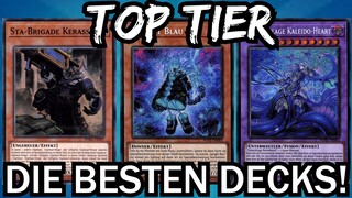 Yu-Gi-Oh! Diese Decks musst du für die YCS Utrecht kennen! | + Decklisten!