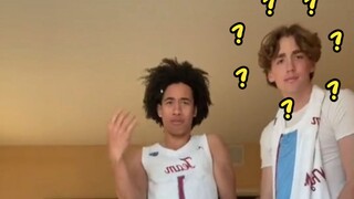 【Jared McCain】Kumpulan Tarian Canggung Bintang Penyihir Kecil "Dance" dengan Dusty Stromer