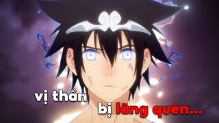 TỀ THIÊN ĐẠI THÁNH PHIÊN BẢN HÀN XẺNG | TÓM TẮT ANIME THE GOD OF HIGHSCHOOL