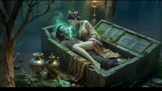 JINNIE _ Latest Hollywood Full Adventure Movie in Hindi Dubbed _ New Release_HD