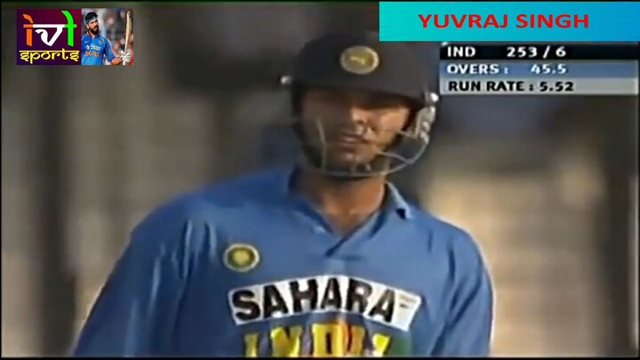 Yuvraj Singh MAiden ODI Century - #yuvrajsingh #cricket #crickethighlights