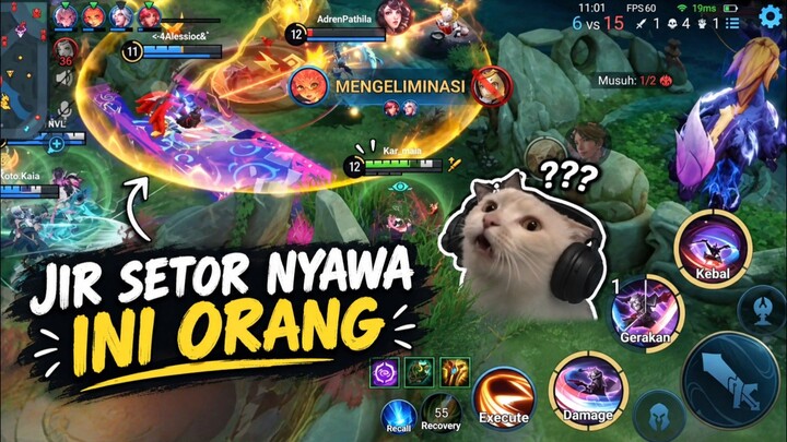 wkwkw kayaknya lagi mabok