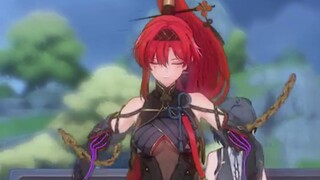 [Mingchao] You attacked me by surprise, this is what I deserve!