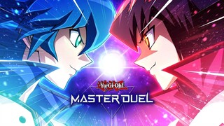The Ultimate GX RIVALRY - Jaden Vs Jesse In Yu-Gi-Oh Master Duel Ranked!