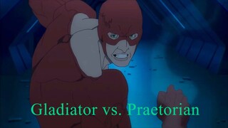 Super Crooks 2021 : Gladiator vs. Praetorian