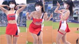 [4K] 애교가 넘치는 이다혜 치어리더 직캠 Lee DaHye Cheerleader fancam 기아타이거즈 220531