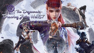 A Portrait of Jianghu: Bu Liang Ren Season 7 Episode 12 END Sub Indonesia