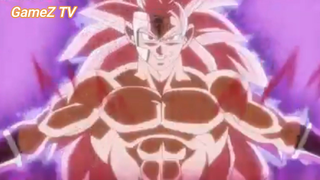 Dragon Ball Heroes (Short Ep 38) - Tuyệt chiến ở vũ trụ giả #dragonballhero