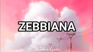 Donnalyn Bartolome - Zebbiana (Cover)