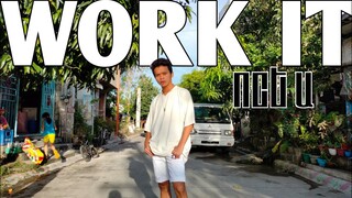 [KPOP in PUBLIC] NCT U 엔시티 유 'Work It' - DANCE COVER by Simon Salcedo (Philippines)