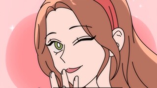 [JJALTOON Crazy Movie] I'm sorry I'm so cute