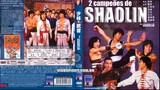 จอมโหดเส้าหลินถล่มบู๊ตึ้ง Two Champions of Shaolin (1980)