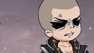 Episode 32 of Dragon Robe Heavenly Corpse: The past of Longxiang Temple, the plundering and suppress