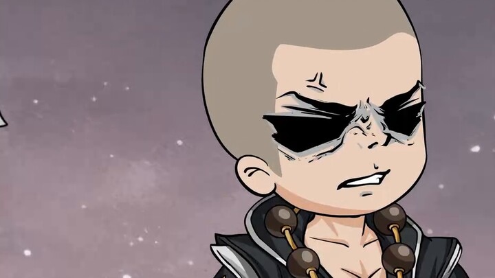 Episode 32 of Dragon Robe Heavenly Corpse: The past of Longxiang Temple, the plundering and suppress