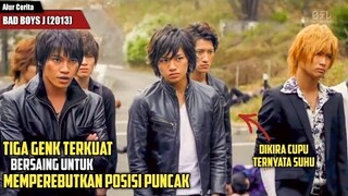 AWALNYA DIREMEHKAN, TAPI TERNYATA PRIA INI MEMILIKI KEKUATAN YG OVER POWER | Alur Cerita Bad Boys J