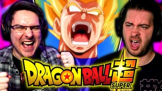 VEGETA'S RAGE!! | Dragon Ball Super Episode 7 REACTION | Anime Reaction