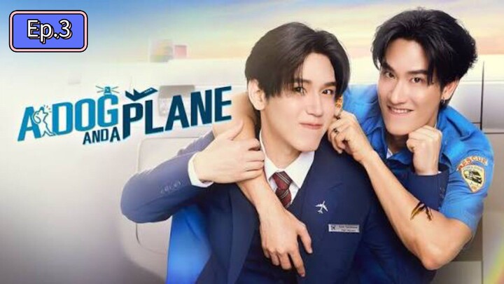 A dog and A plane Ep.3