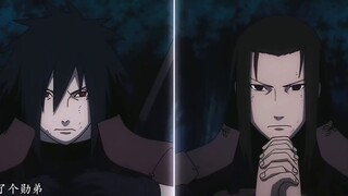 Kalian belum pernah melihat pertarungan antara Hashirama dan Madara, pertarungannya penuh dengan det