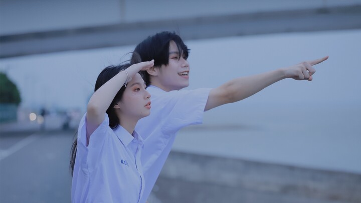 [Zhang Xinyi & Dongdong] Summer Invasion Project!