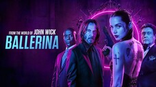 Ballerina (2025) {Hindi} 720p HD Quality Full Movie