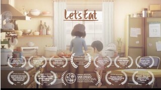 Let's Eat - Award Winning Animated Short Film