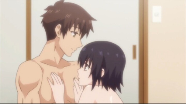 Ketika anak sendiri lebih nikmat drpd suami