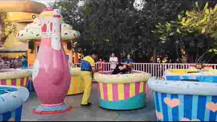 Chơi là phải chơi hết mình 😆