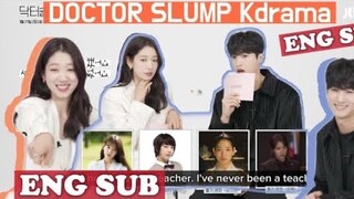 [ENG SUB] Park Shin Hye (박신혀) and Park Hyung sik (박형식) | interview Doctor slump