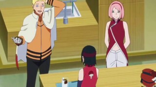 Naruto: Bisakah Boruto memiliki penjaga gerbang?