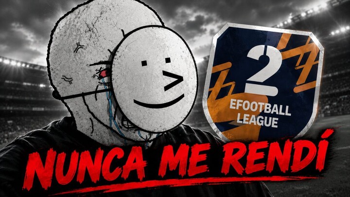 CASI ASCIENDO A 2º DIVISIÓN | Liga eFootball 2027