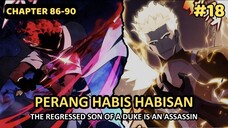 [EPISODE 18] DUEL PENENTU AKHIR