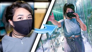 I Used Japan's Transparent Public Restroom