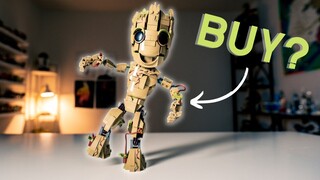 Should You Buy LEGO Baby Groot?