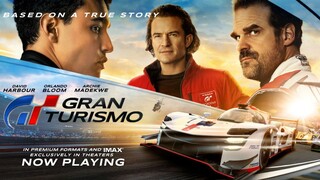 GRAN TURISMO Watch the full movie in the link in the description box