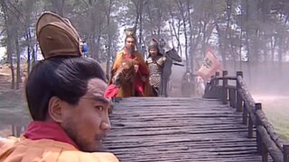 百万曹军吓退百万曹军