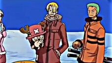 kasian ama Chopper🤣