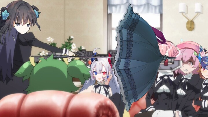 【11月】Arcaea 03
