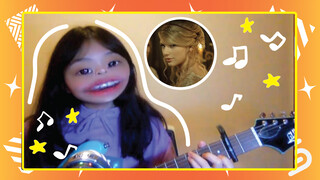 【Cover】Lovestory-TaylorSwift（cover）