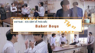 [Vietsub] Baker Boys EP.07