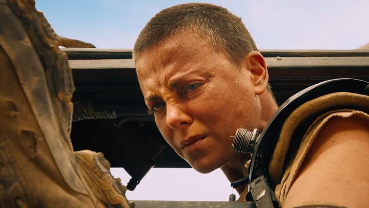 Insane Desert Battle Scene!  Explosive Action Movie Moment