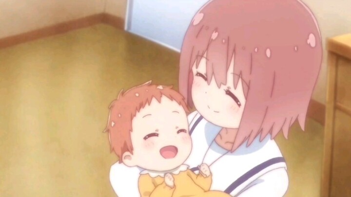 [Angel Descends to Me] I have loved my sister since I was born~