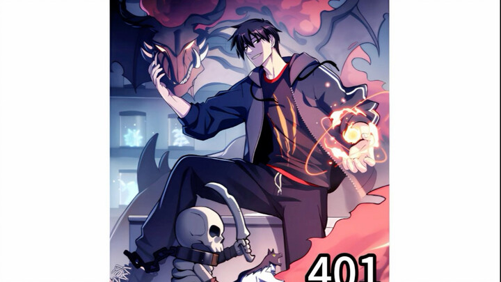 Tiga Kombinasi 401