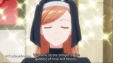 Tóm Tắt Anime Hay_ Xuyên Không Trở Thành Thiếu Nữ Xinh Đẹp Tiêu Diệt Ma Vương P3