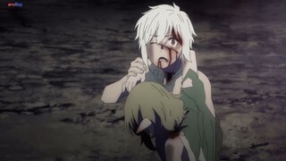 DanMachi Season 4 Part 2 - 01 Subtitle Indonesia