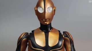 [Wangtao Review] The cosmic superman opens his eyes. SHF Zoffy new Ultraman version zoffy