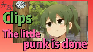 [My Sanpei is Annoying]  Clips | The little punk is done