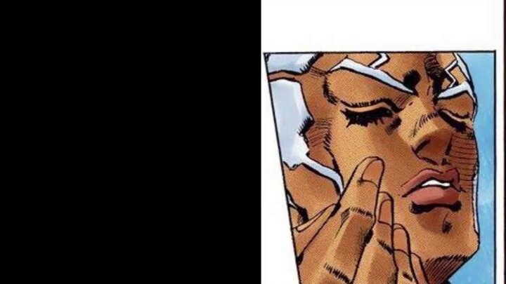 JOJO Part 6 Character Ending