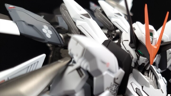 [Thirteen Models x Muchuan Studio] Make an MG Covenant Gundam [Thirteen Models 72]